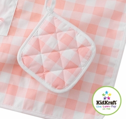 Tasty Treats Chef Access Set Pink - KidKraft Furniture - 63196