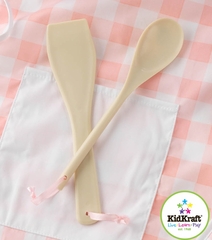Tasty Treats Chef Access Set Pink - KidKraft Furniture - 63196