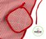 Tasty Treats Chef Access Set Red - KidKraft Furniture - 63197