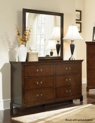 Tatiana Transitional Six Drawer Dresser - 202393