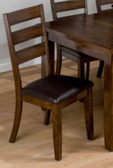Taylor Brown Cherry Dining Side Chair - Set of 2 - 337-923KD