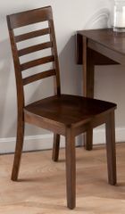 Taylor Cherry Ladderback Chair - Set of 2 - 342-912KD
