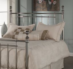 Taylor Queen Size Headboard with Bed Frame - Hillsdale Furniture - 1337HQR