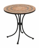 Terra Cotta Bistro Table in Terra Cotta - Home Styles - 5603-34
