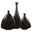 Terra Vases (Set of 3) - IMAX - 31040-3