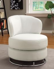 Thick Padded Accent Chair - 902105