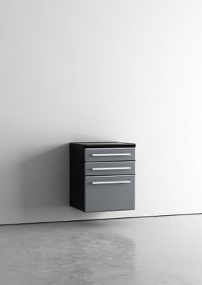 Three Drawer Base Cabinet - Ultimate Garage Pro - GA-04P
