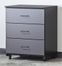 Three Drawer Unit - Tuff Stor - Marco Group - 2105-1102