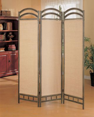 Three Panel Folding Screen - 900106