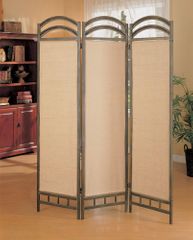 Three Panel Folding Screen - 900106