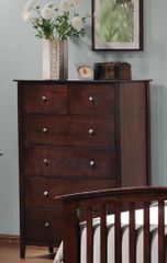 Tia Vertical Chest with 5 Drawers - 202085