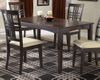 Tiburon Fixed Top Dining Table - Hillsdale Furniture - 4917-814