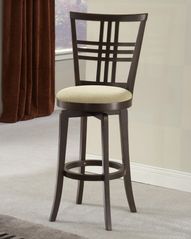 Tiburon II Swivel Bar Stool - Hillsdale Furniture - 4917-830