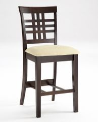 Tiburon Non-Swivel Counter Stool (Set of 2) - Hillsdale Furniture - 4917-806