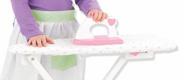 Tiffany Ironing Board Set - KidKraft Furniture - 62111