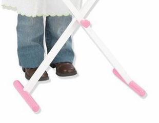 Tiffany Ironing Board Set - KidKraft Furniture - 62111