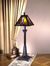 Tiffany Lamp - Dale Tiffany Amber Monarch Buffet Table Lamp - TB100715