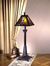 Tiffany Lamp - Dale Tiffany Amber Monarch Buffet Table Lamp - TB100715