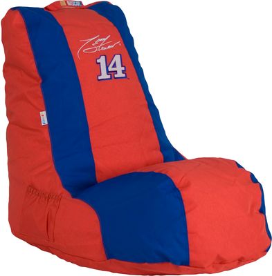 Tony Stewart #14 / Signature On Headrest Video Bag