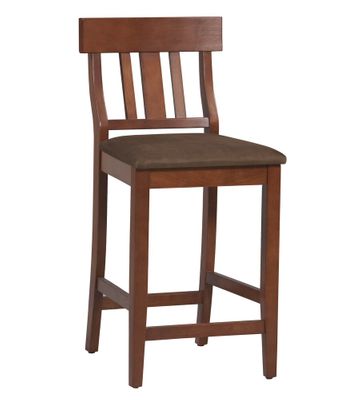 Torino Slat Back Bar Stool 30