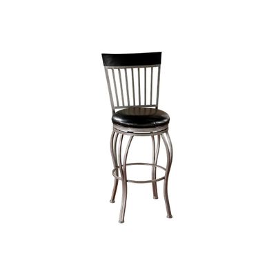 Torrance Swivel Stool in Cobalt - American Hertiage - AH-126909CB-L50