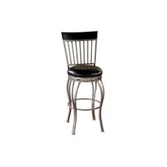 Torrance Swivel Stool in Cobalt - American Hertiage - AH-126909CB-L50
