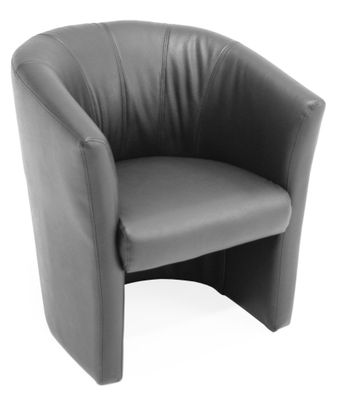 Tourist Barrel Side Chair - 1009BK