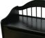 Toy Box - Limited Edition Toy Chest - Black - KidKraft Furniture - 14181