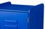 Toy Storage - Medium Locker in Blue - KidKraft Furniture - 14323