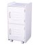 Toy Storage - Medium Locker in White - KidKraft Furniture - 14321