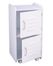 Toy Storage - Medium Locker in White - KidKraft Furniture - 14321