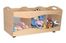 Toy Storage - See-Thru Bins in Natural - KidKraft Furniture - 15771