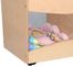 Toy Storage - See-Thru Bins in Natural - KidKraft Furniture - 15771