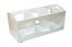 Toy Storage - See-Thru Bins in White - KidKraft Furniture - 15770