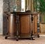 Traditional Bar with Black Granite Top - Bourbon Street "Yorktown Cherry" - Powell Furniture - 579-920