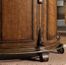 Traditional Bar with Black Granite Top - Bourbon Street "Yorktown Cherry" - Powell Furniture - 579-920