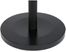 Traditional Black ALBA Floor Coat Stand - 16 Plastic Coat Pegs