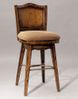 Traditional Swivel Bar Stool - Bourbon Street "Yorktown Cherry" - Powell Furniture - 579-729