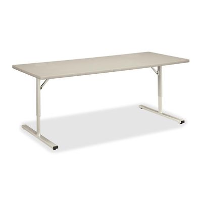 Training Tables - Light Gray - HONED3072NQQQ