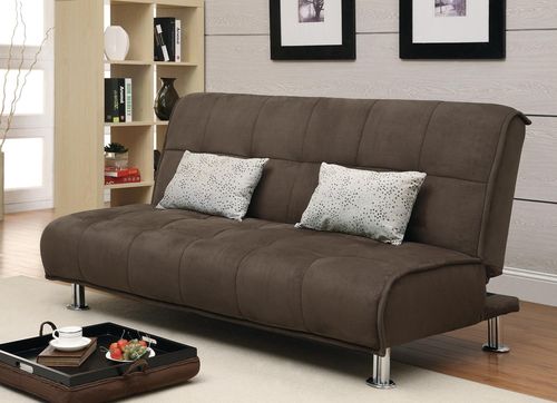 Transitional Styled Sofa Sleeper Futon Bed - 300276