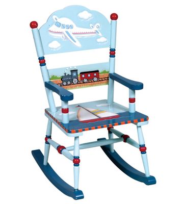 Transportation Rocking Chair - Guidecraft - G85301