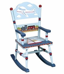 Transportation Rocking Chair - Guidecraft - G85301