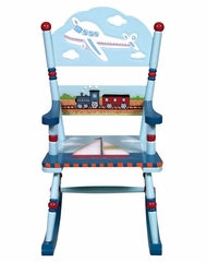 Transportation Rocking Chair - Guidecraft - G85301