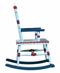 Transportation Rocking Chair - Guidecraft - G85301