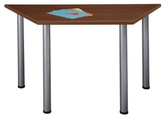 Trapezoid Table - Aspen Collection - Bush Office Furniture - TS85403