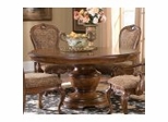 Traviata Round Dining Table - Largo Furniture - D121A-32