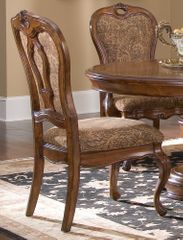 Traviata Side Chair (Set of 2) - Largo Furniture - D121A-41-SET