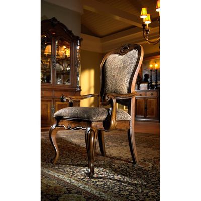 Traviata Umbria Arm Chair - Set of 2 - Largo - LARGO-ST-D121A-42
