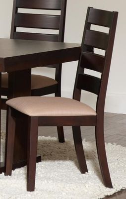 Travis Slat-Backed Dining Chair - Set of 2 - 104082