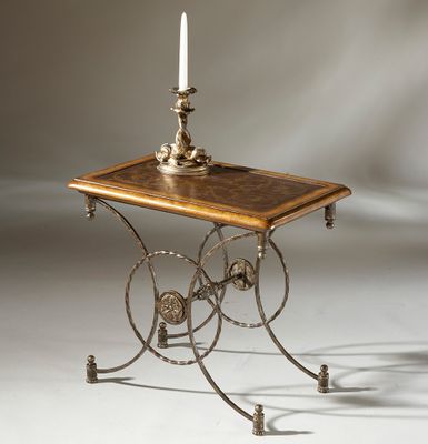 Tray Table in Heritage - Butler Furniture - BT-1499070